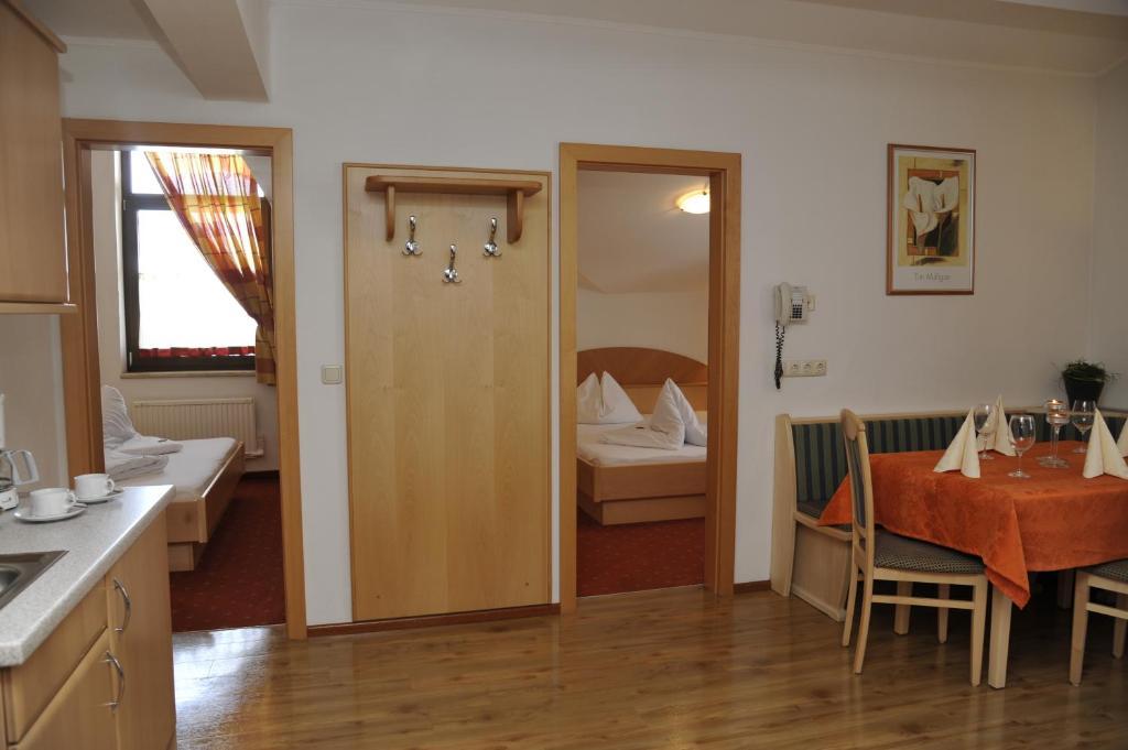 Hotel Alpina Kleinarl Exterior photo
